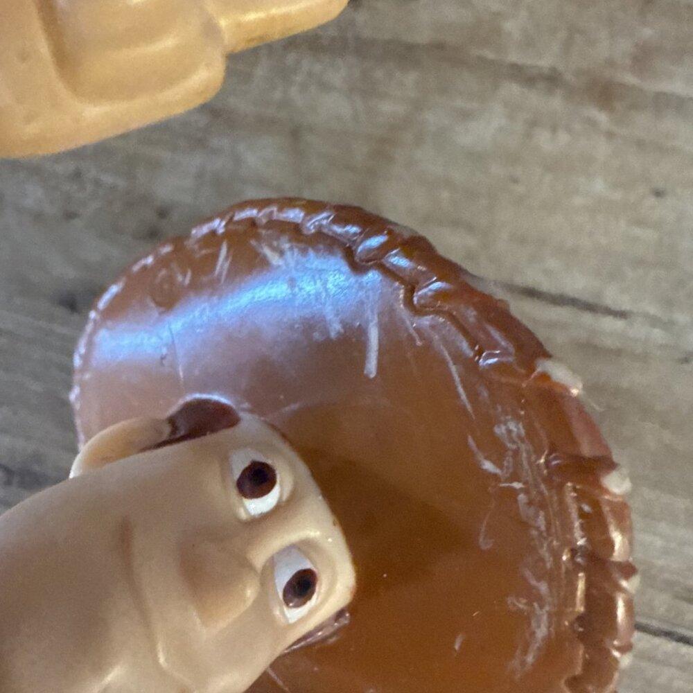 Vintage 1999 McDonalds Toy Story Woody Plus Buzz 5” Figures Action Movements - Picture 7 of 10
